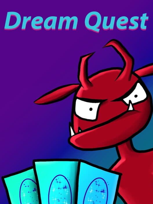 Обложка Dream Quest
