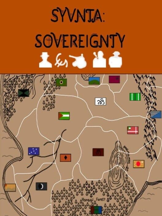 Обложка Syvnta: Sovereignty