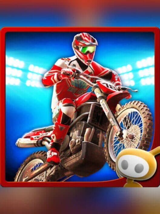 Обложка Motocross Meltdown
