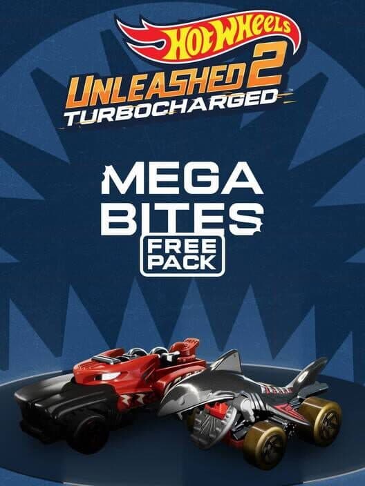 Обложка Hot Wheels Unleashed 2: Mega Bites Free Pack