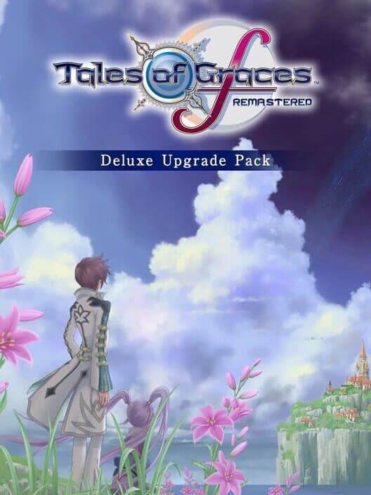 Обложка Tales of Graces F Remastered: Deluxe Upgrade Pack