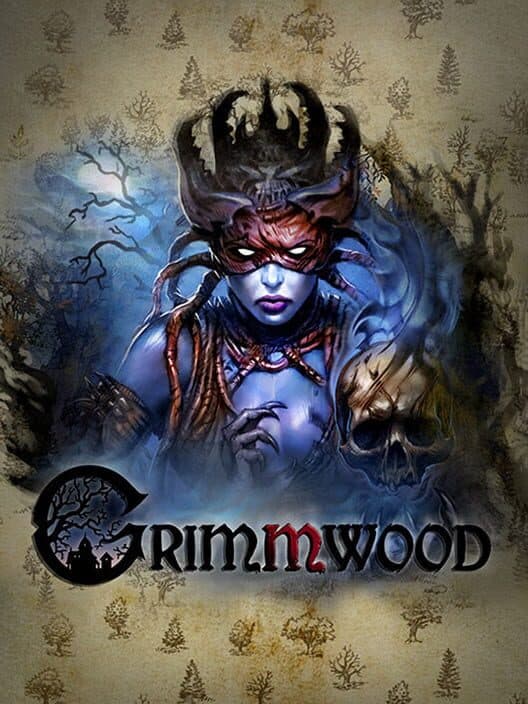 Обложка Grimmwood