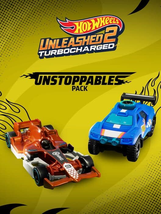 Обложка Hot Wheels Unleashed 2: Unstoppables Pack