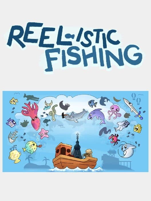 Обложка Reel-istic Fishing
