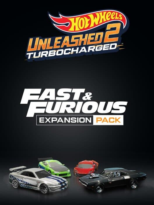 Обложка Hot Wheels Unleashed 2: Fast & Furious Expansion Pack