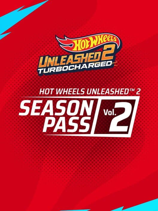 Обложка Hot Wheels Unleashed 2: Season Pass Vol. 2