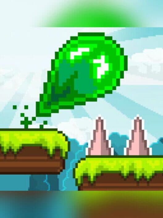 Обложка Bouncing Slime: Impossible Levels