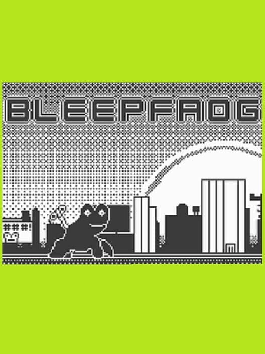 Обложка Bleepfrog