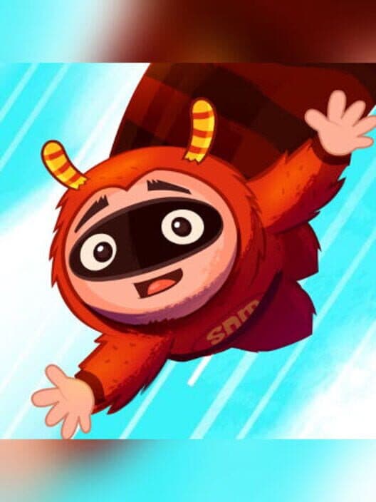 Обложка Super Sam Adventures