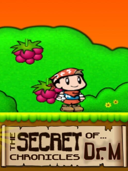 Обложка The Secret Chronicles of Dr. M.