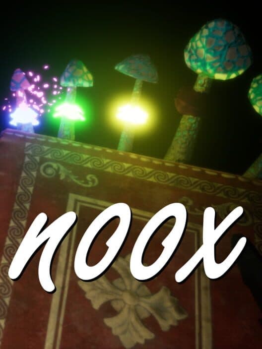Обложка Noox