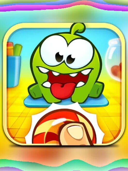 Обложка Om Nom: Candy Flick