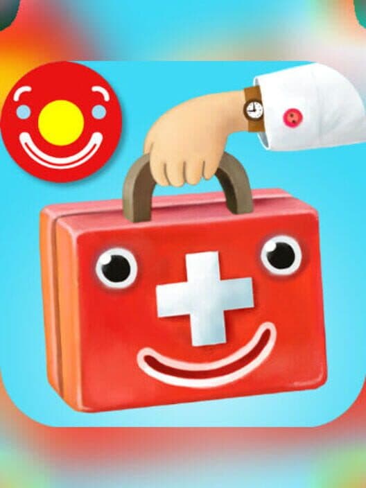 Обложка Pepi Doctor