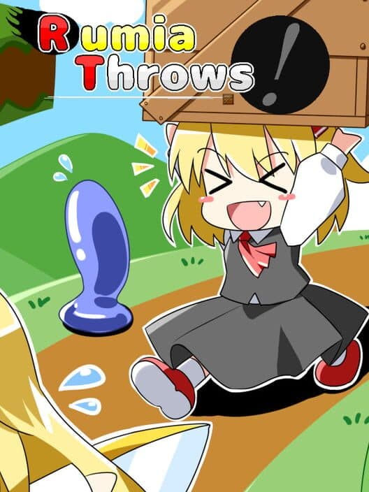 Обложка Rumia Throws!