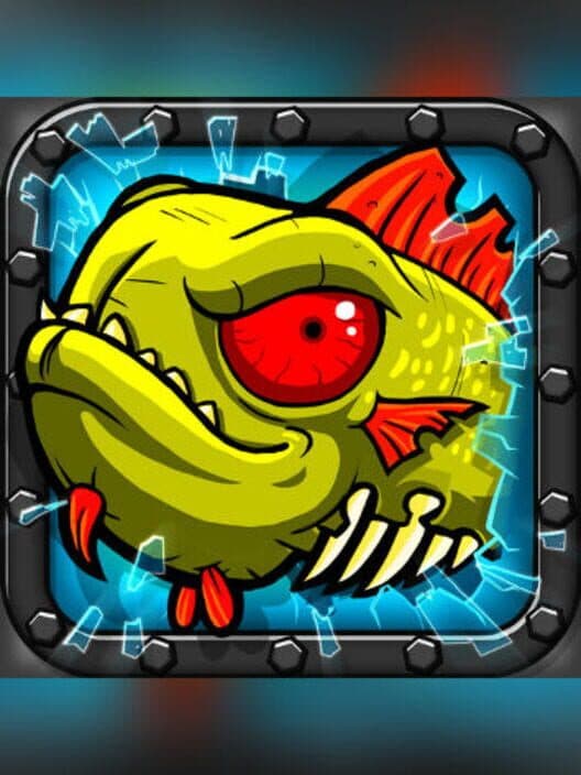 Обложка Zombie Fish Tank