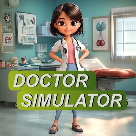 Обложка Doctor Simulator