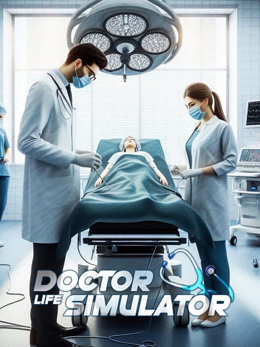 Обложка Doctor Life Simulator