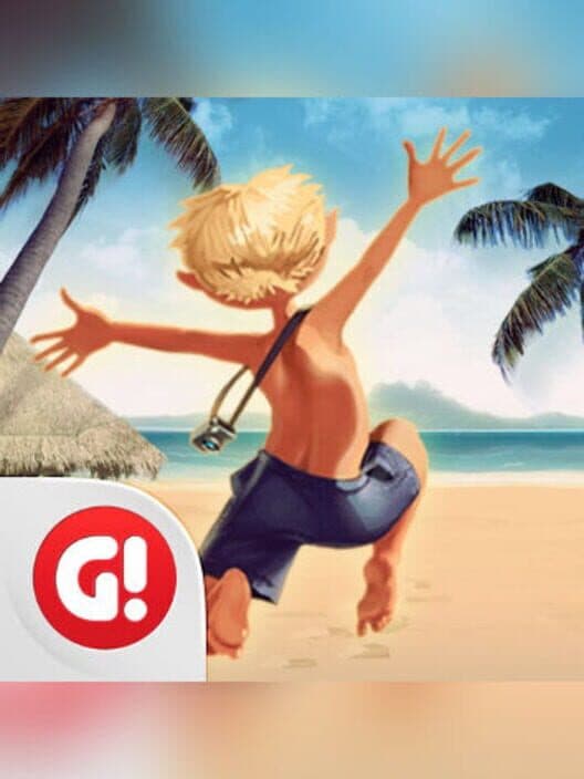 Обложка Paradise Island: Exotic