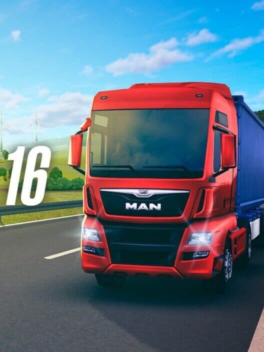 Обложка TruckSimulation 16
