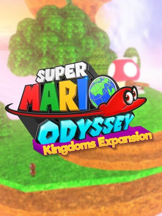 Обложка Odyssey Kingdoms Expansion