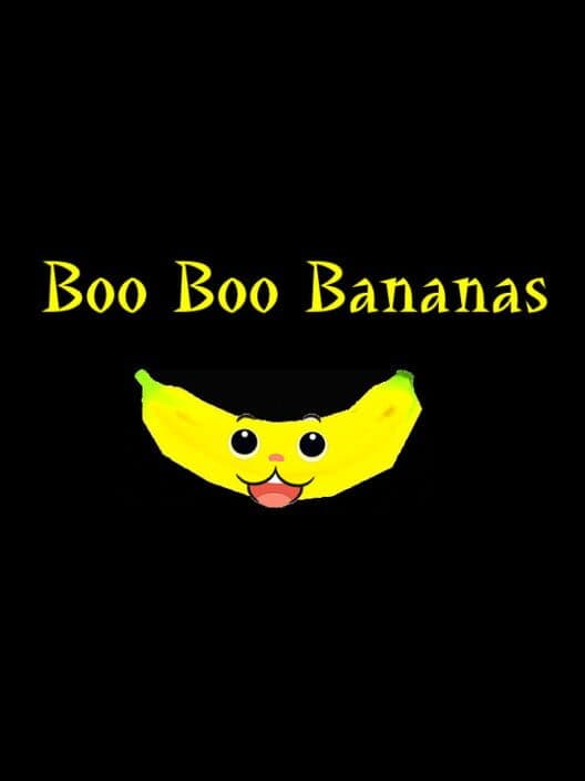 Обложка Boo Boo Bananas