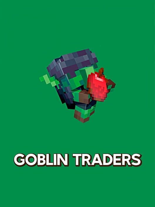 Обложка Goblin Traders