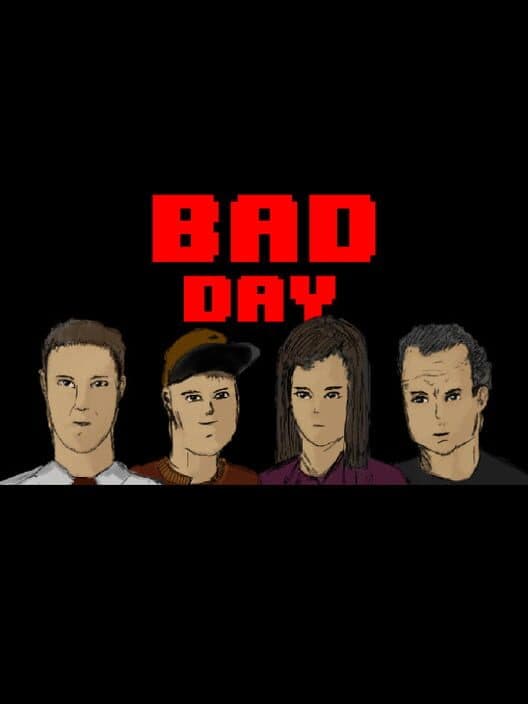 Обложка Bad Day