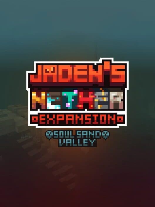 Обложка Jaden's Nether Expansion