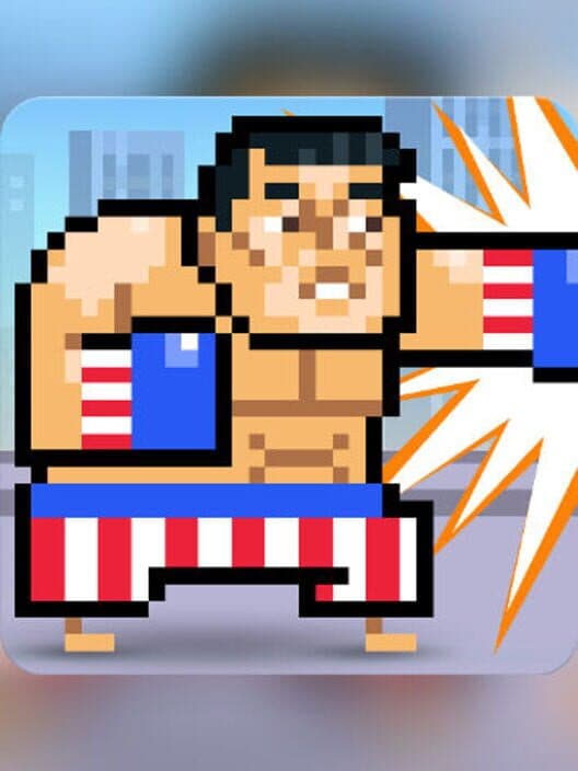 Обложка Tower Boxing