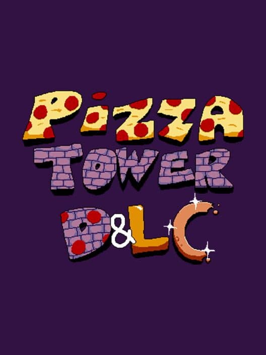 Обложка Pizza Tower: D&LC