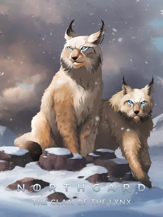 Обложка Northgard: Brundr & Kaelinn, Clan of the Lynx