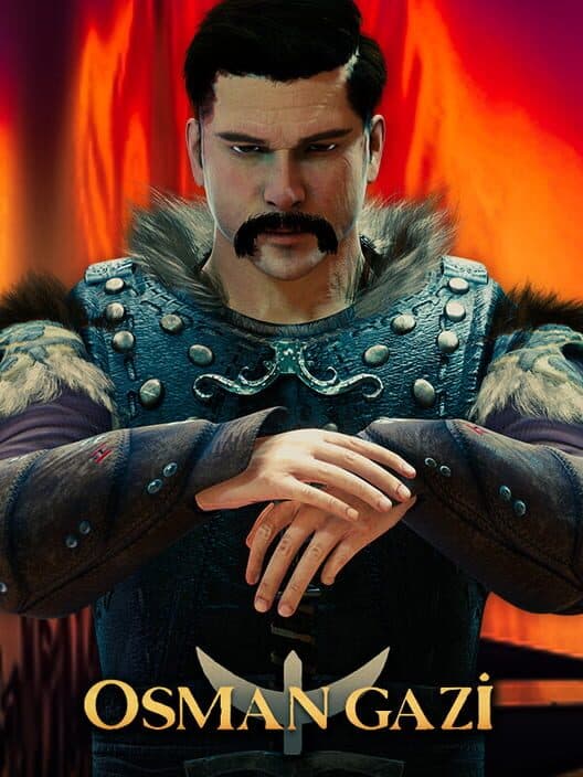 Обложка Osman Gazi