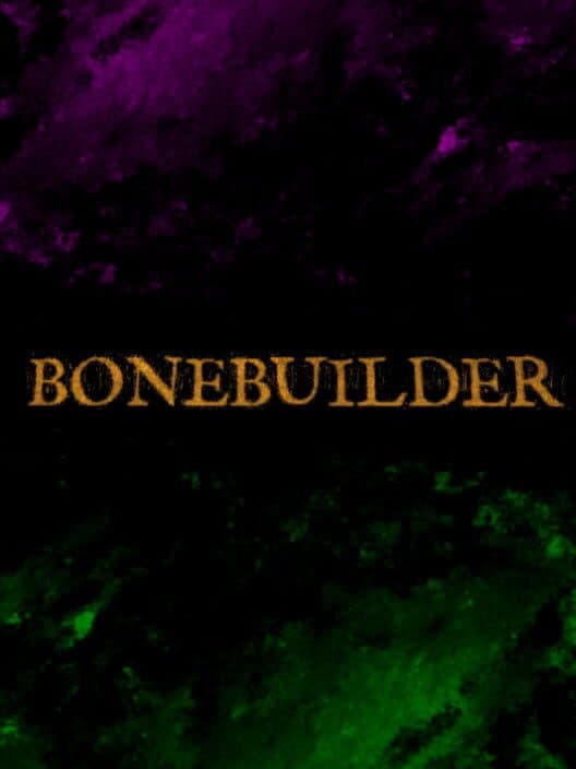 Обложка Bonebuilder