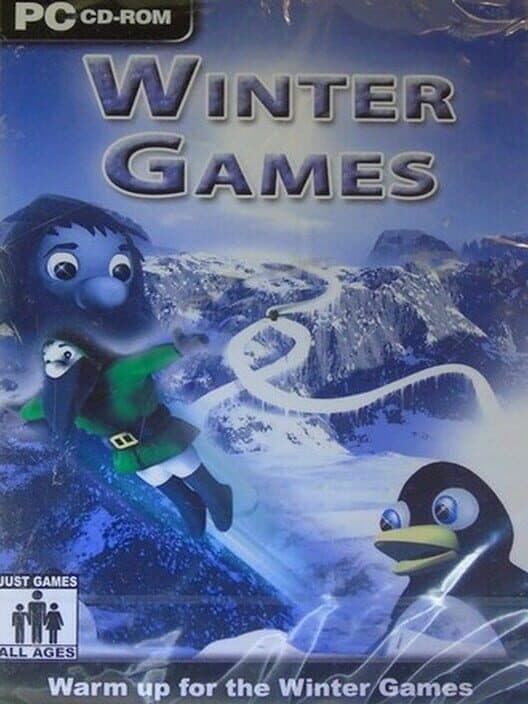 Обложка Winter Games