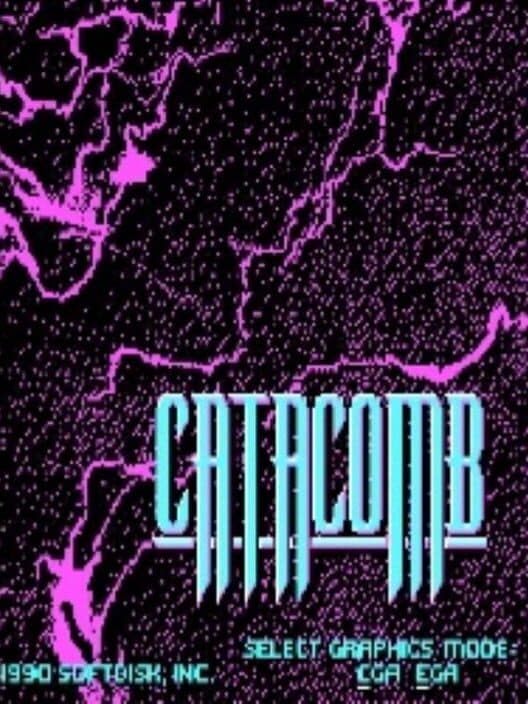 Обложка Catacomb