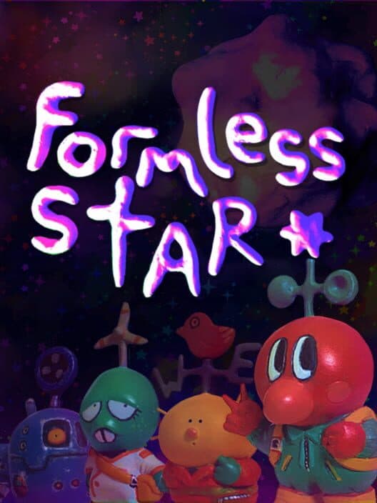 Обложка Formless Star