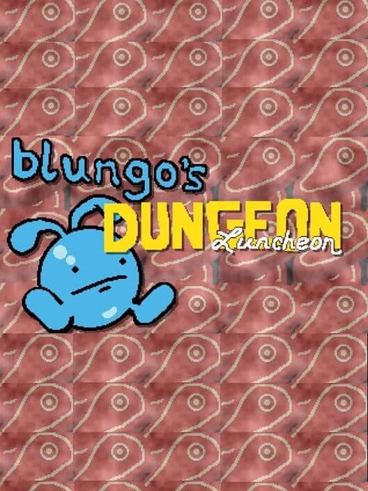 Обложка Blungo's Dungeon Luncheon