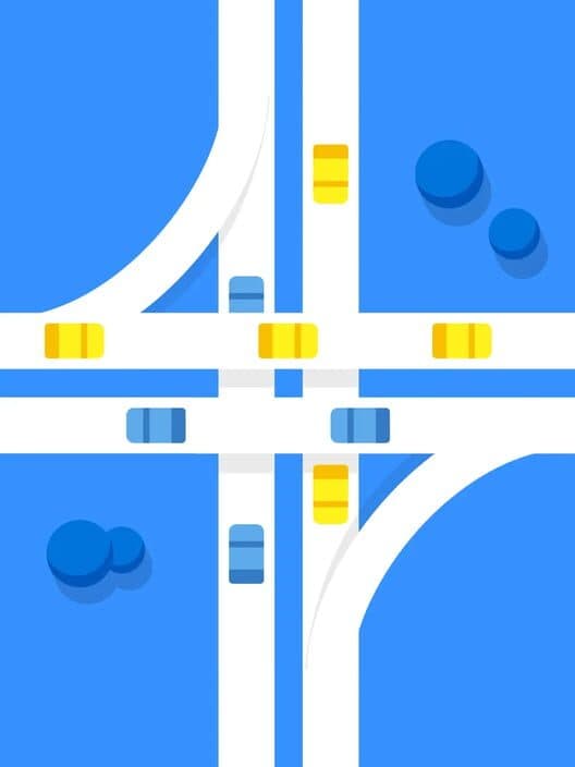 Обложка State Connect: Traffic Control