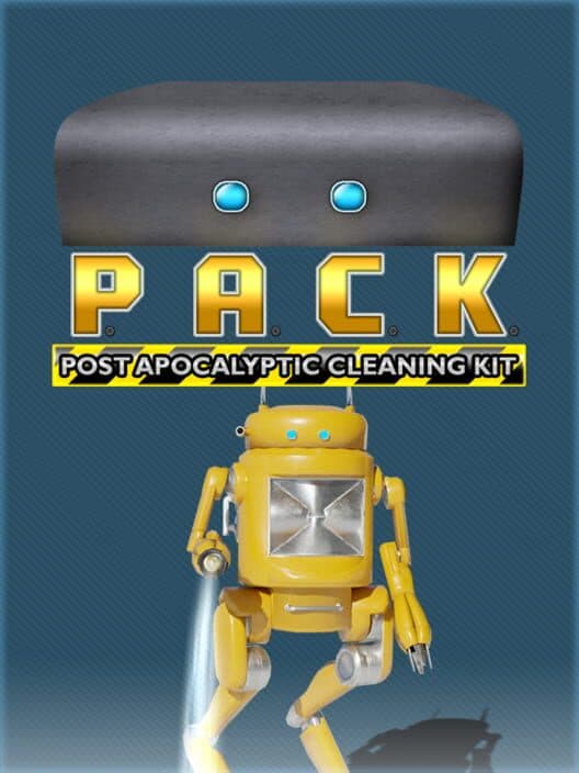Обложка P.A.C.K.: Post Apocalyptic Cleaning Kit