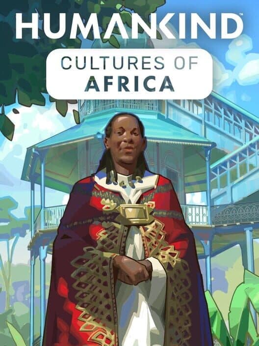 Обложка Humankind: Cultures of Africa