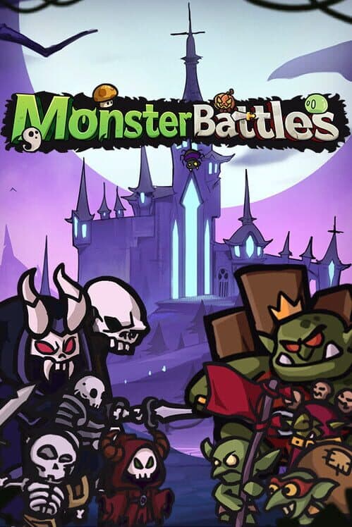 Обложка Monster Battles