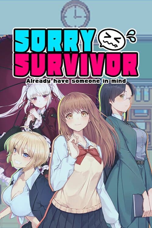 Обложка Sorry Survivor