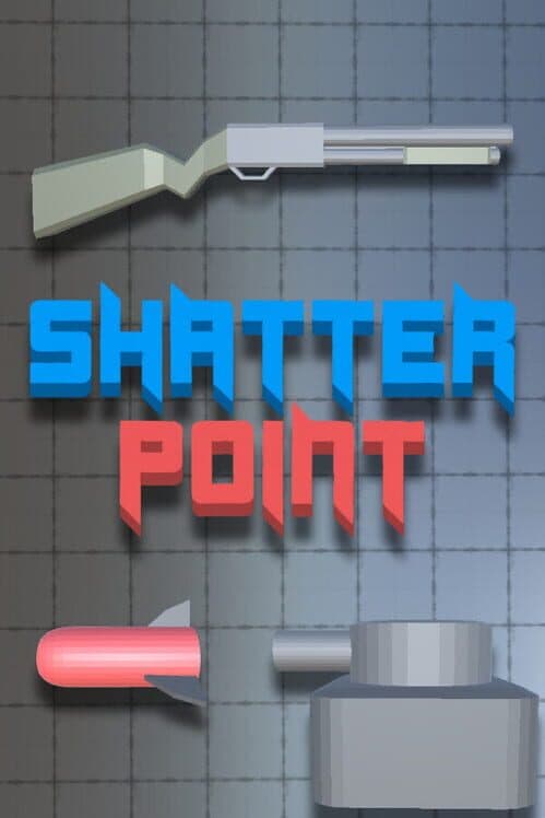 Обложка Shatter Point