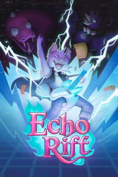 Обложка Echo Rift