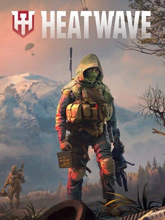Обложка HeatWave