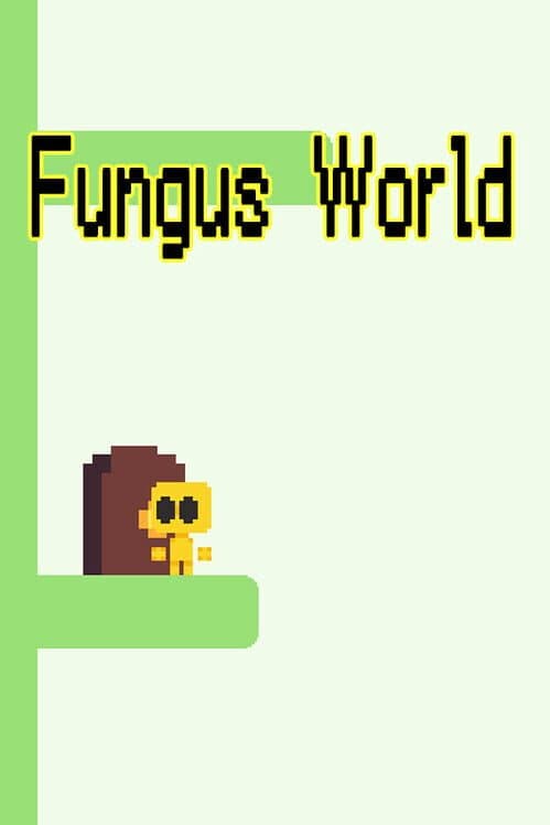 Обложка Fungus World