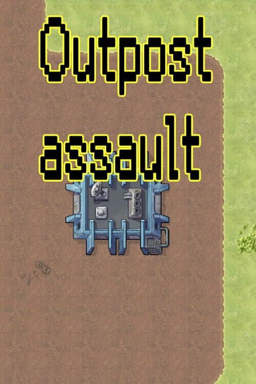 Обложка Outpost Assault