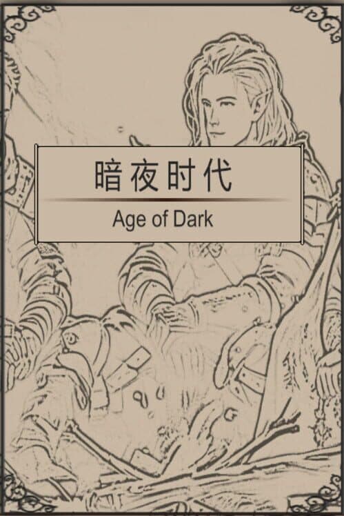 Обложка Age of Dark