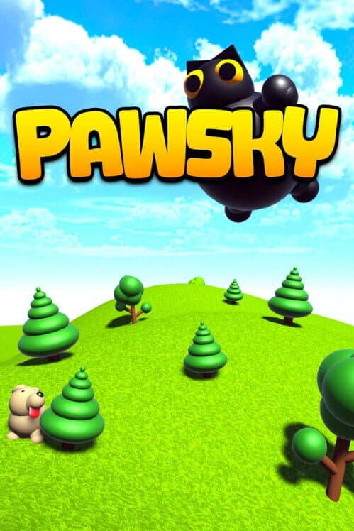 Обложка Pawsky
