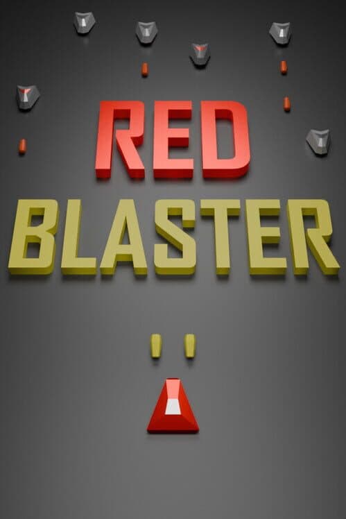 Обложка Red Blaster